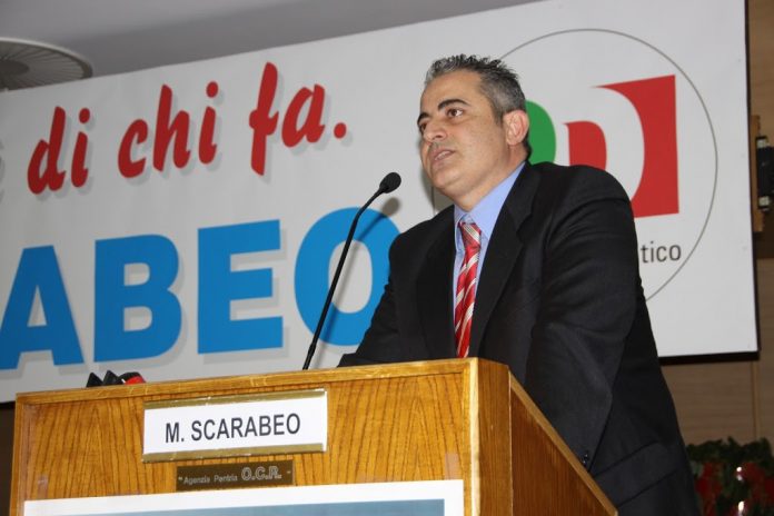 massimiliano scarabeo