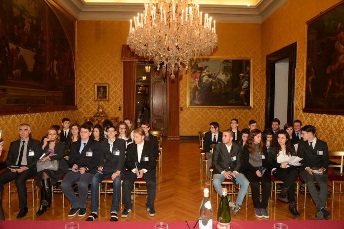 scuola-pertini-a-montecitorio
