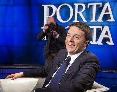renzi-a-porta-a-porta