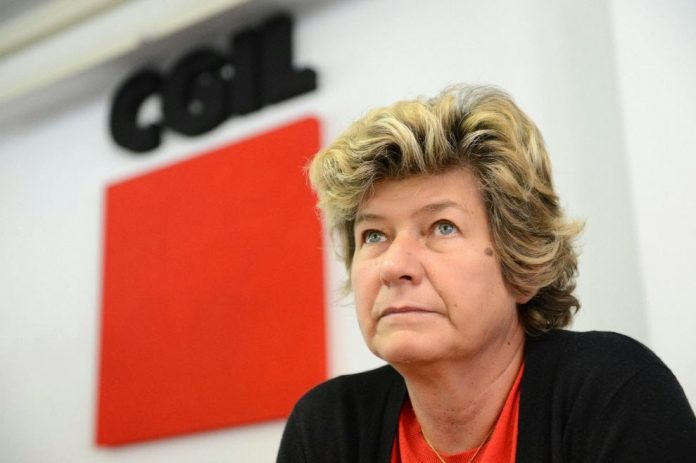 camusso-cgil