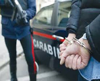 arresto carabba big