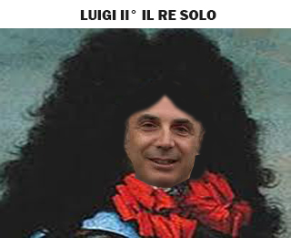 aultimo re solo big