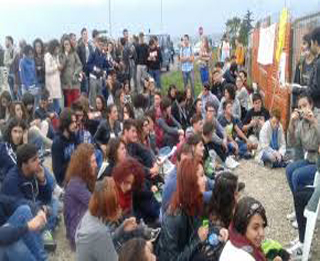 biomasse protesta big