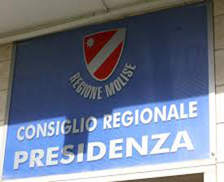 consiglio regionale tabella