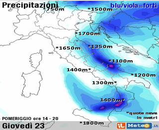 meteo web