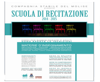 scuola di recitazione big