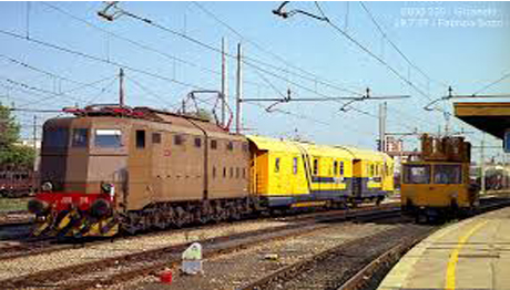 treno soccorso big