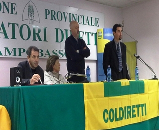 Elezione coldiretti big