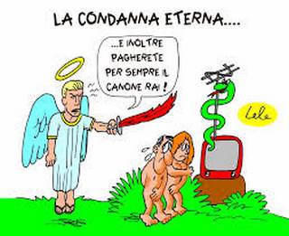 canone rai big
