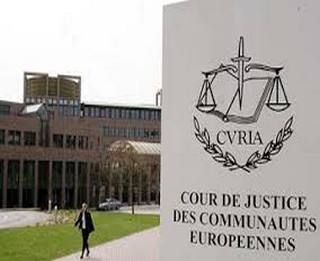 corte di giustizia europea big