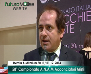 Domenico Parisi ANAM Venafro big