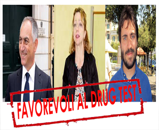 Niro Lattanzio federico fav drug test big