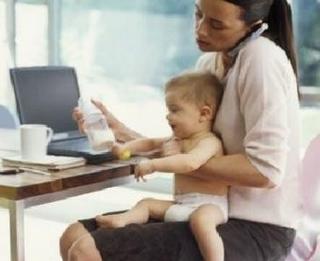 Voucher baby sitting, big