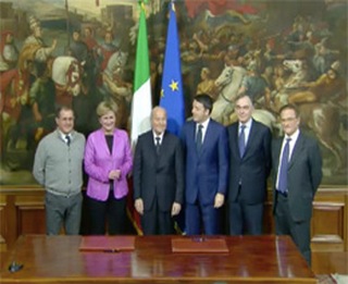 accordo renzi big