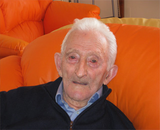 centenario Nicola Gallo