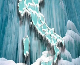italia-gelo