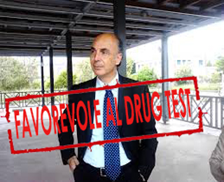 luigi brasiello favorevole drug test big