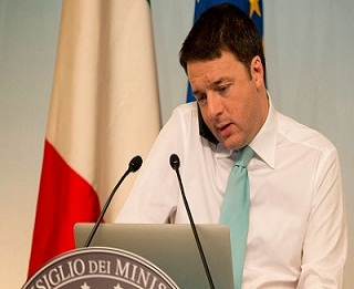 renzi twitter big