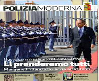 rivista polizia moderna big