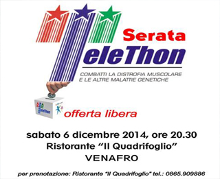 telethon big