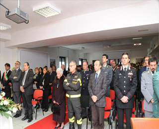 vigili del fuoco autorità big
