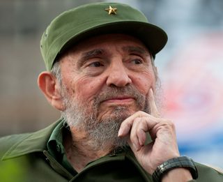 fidel-castro big