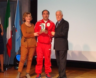 foto gruppo da six Perrella, Vitale, Cavaliere big