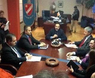 giunta regionale big