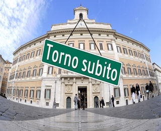 lavoro gli onorevoli e senatori big