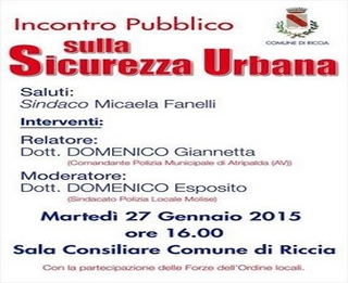 locandina riccia sicurezza big