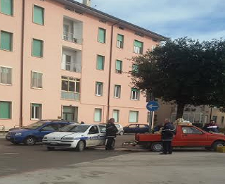 polizia municipale