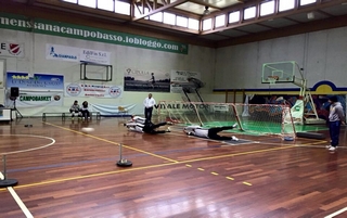 Guerrieri in fase difensiva 320x201