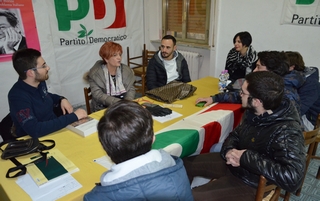 INCONTRO GIOVANI DEMOCRATICI VENITTELLI 320x201