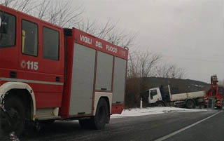 camion bombole e vigili del fuoco big 1