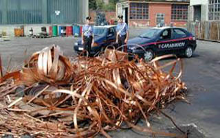 furto rame carabinieri big 1