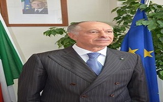 raffaele pagano questore cb