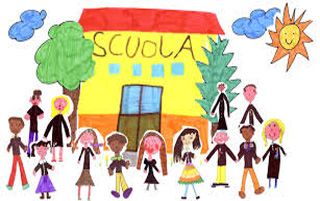 scuola elementare disegno big 1