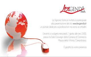 Lexgenda