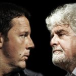 RENZI VS GRILLO 320&times;201