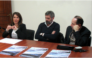 conferenza stampa isernia
