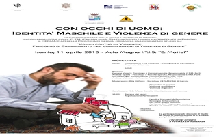 Locandina violenza di genere 320x201