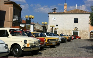 auto d'epoca
