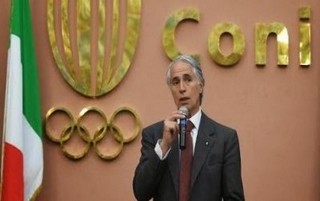 malgò presidente Coni320x201