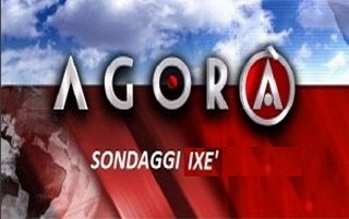 sondaggio agorà