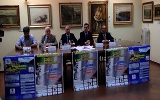 con stampa atletica