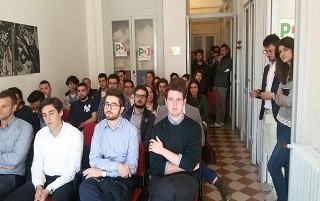 congresso Giovani democratici