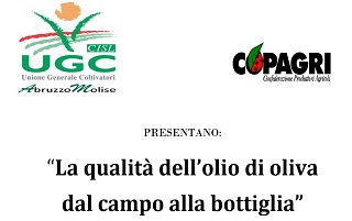 locandina olio