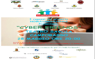 manifesto cyber friends