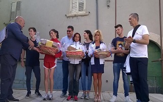 premiazione