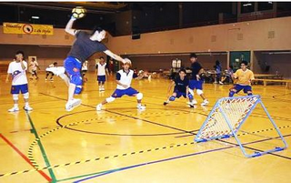tchoukball